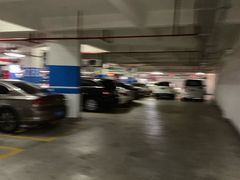 -白玉兰广场停车场