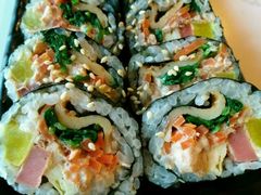 -郑阿姨的家·이모네·韩料&烤肉(武川路店)