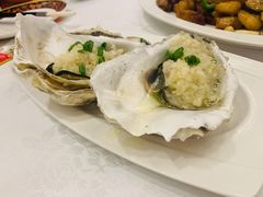 牡蛎-万宝海鲜舫(劳动公园店)