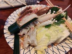 -蟹道乐( 新宿駅前店)
