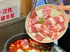 -黔二妞地摊火锅(龙华清湖店)