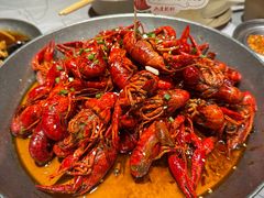 -巴厘龙虾·榜首油焖大虾(音乐学院·沿江酒馆店)