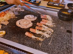 -小黑猪石板烤肉(皇冠花园店)