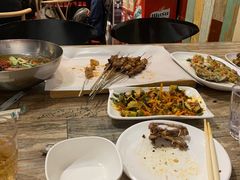 -枪火串烧·东北特色烧烤(罗湖总店)