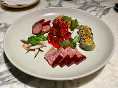 湖滨冷菜拼盘-湖滨28中餐厅·西湖宴·杭州君悦酒店