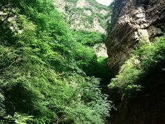 -龙门涧景区