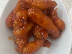 糖醋里脊-郭林家常菜(洋桥店)