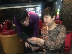 -上海锦江汤臣洲际大酒店柒酒廊