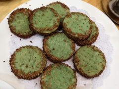 绿茶饼-百花食府(渔阳南路店)