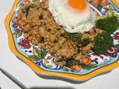 -Thai Basil罗勒叶泰式餐厅(时代天街店)