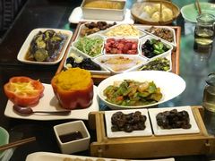 -五观堂素食(新华路店)
