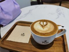-Peet's Coffee 皮爷咖啡(广州云门店)
