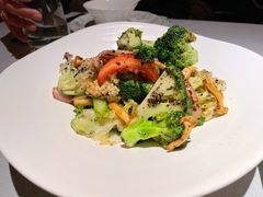 黑松露椰子油炒杂菜-闻见中国海南菜(K11店)