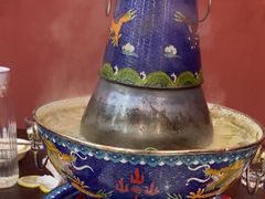 -爱新觉罗福臨火锅馆(万科滑雪场店)