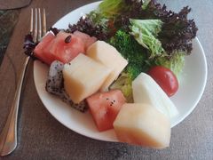 -瑞诗酒店-西餐厅