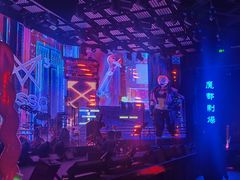 -MOSSO·Liveshow(M3香港广场店)