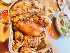 -Ricci睿奇美式餐厅(五道口店)