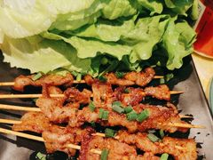 -张肴肴张记大排档(涉外店)