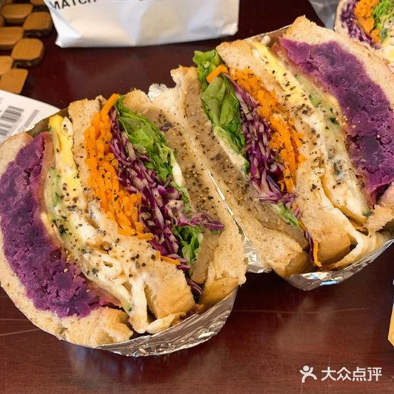 满达三明治(广场店)
