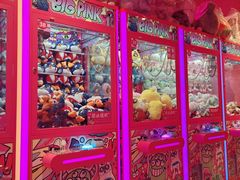 -BIG PINK大粉娃娃机主题馆(圆融星座店)