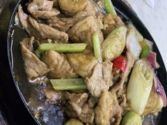 铁板日本豆腐-醉贤居