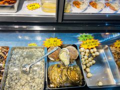 -喜悦小串丹东小黄牛海鲜烧烤大排档(民主广场店)
