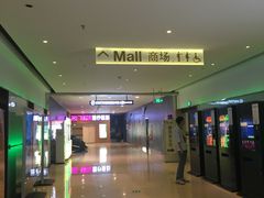 -金逸影城(武汉人信汇IMAX店)