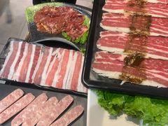 -好旺角齐市鲜切牛自助烤肉(农林五道街总店)