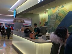 -星巴克(港汇1号办公楼店)