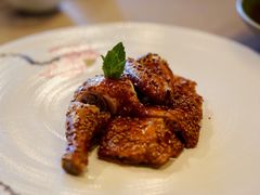 亚麻籽烧鸡（半只）-广州文华东方酒店·江-由辉师傅主理