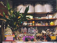 -W CAFE(甜爱路店)