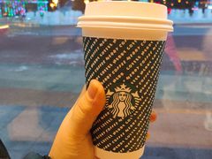 -星巴克(大庆让胡路万达广场店)