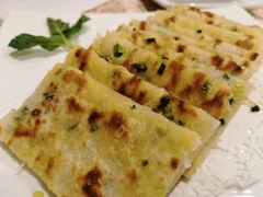 家常葱花饼-大鸭梨烤鸭(左家庄店)