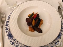 -Yan Ting 宴庭中餐厅(上海静安瑞吉酒店)
