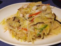 三丝两面黄-上海人家花樣年华(中山公园店)