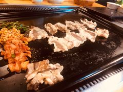 -金顺韩式烤肉·网红烤肉店(广利路店)