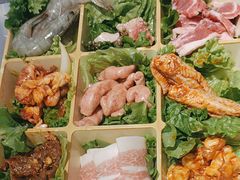 -英雄故事地摊烤肉(马驹桥店)