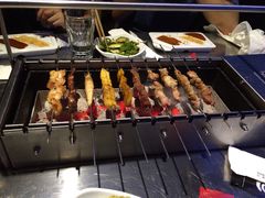 很久以前只是家串店(大华三路店)-很久以前羊肉串(大华三路店)