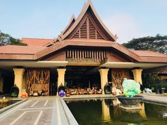 -西双版纳融创皇冠假日度假酒店