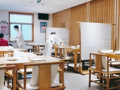 大堂-枣子树·素食餐厅(朱家尖店)