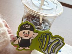 -抱抱地球咖啡馆(国家海洋博物馆店)