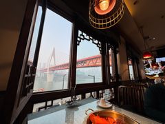 -小天鹅火锅·一线江景洪鼎旗舰店(洪崖洞店)