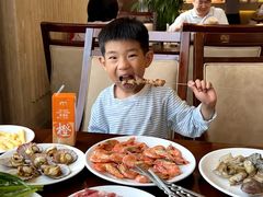 -湛山花园酒店-自助餐厅