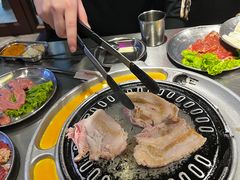 -老板娘的烤肉店(高新万达金街店)
