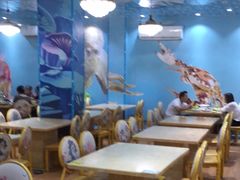 -小海豚•老字号海鲜餐厅(天涯店)