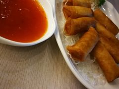 越南春卷-国际金钻海鲜餐厅