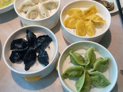-船歌·鱼水饺青岛菜(闽江二路店)