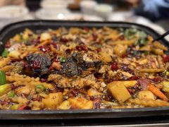 -重庆三江烤鱼(红花南路店)