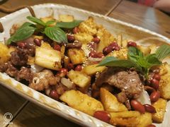 西域馕炒肉-那时新疆·若羌(经纬汇店)