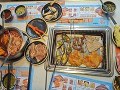 -非烤勿扰韩料自助烤肉(松山湖万科店)